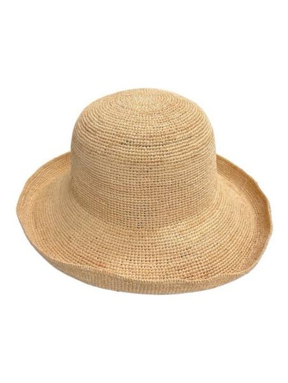 Olivia Raffia Cruiser Hat - Picture 4 of 6